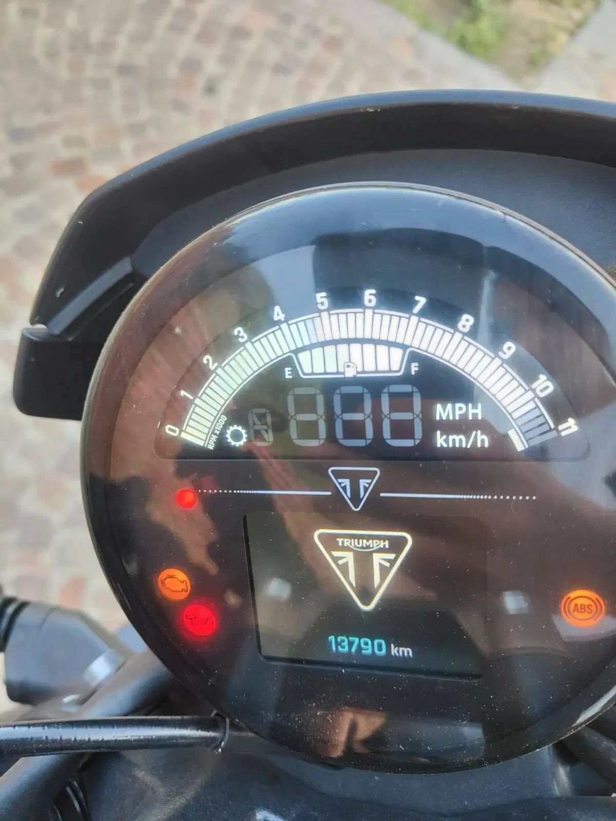 Triumph Trident 660 (2021 - 24) (5)