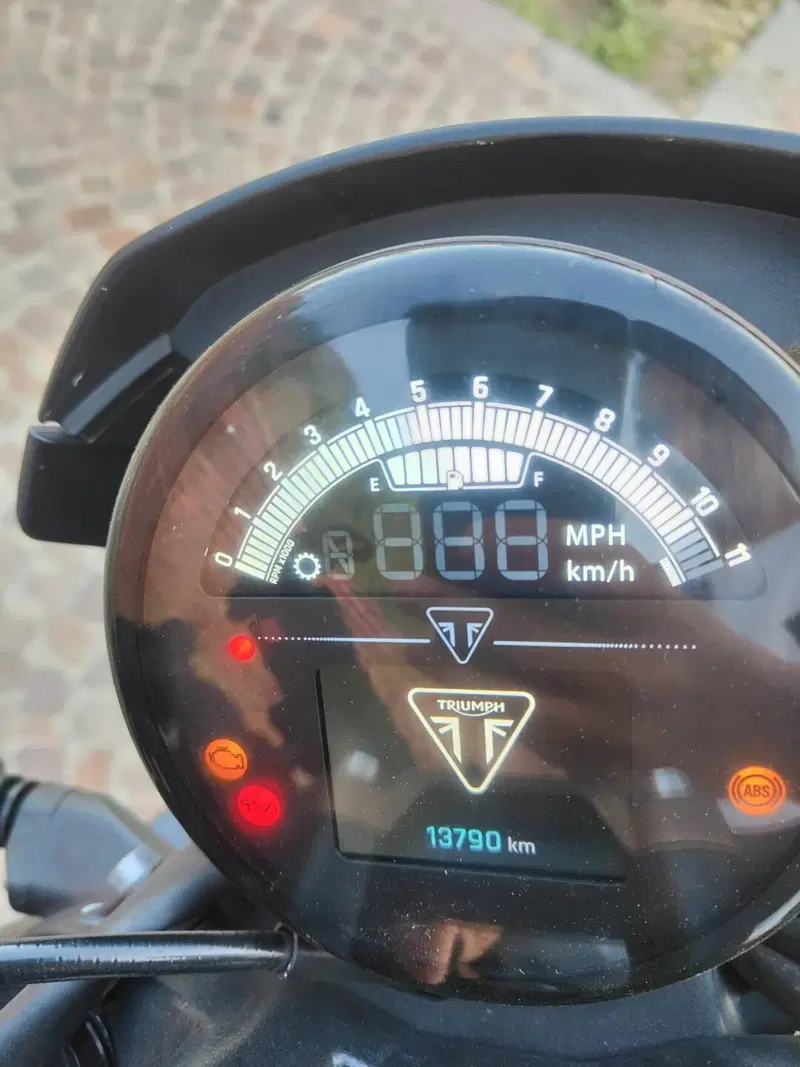 Triumph Trident 660 (2021 - 24) (5)