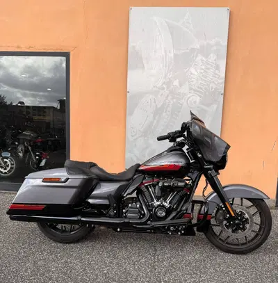 Harley-Davidson 117 Street Glide (2021) - FLHXSE usata