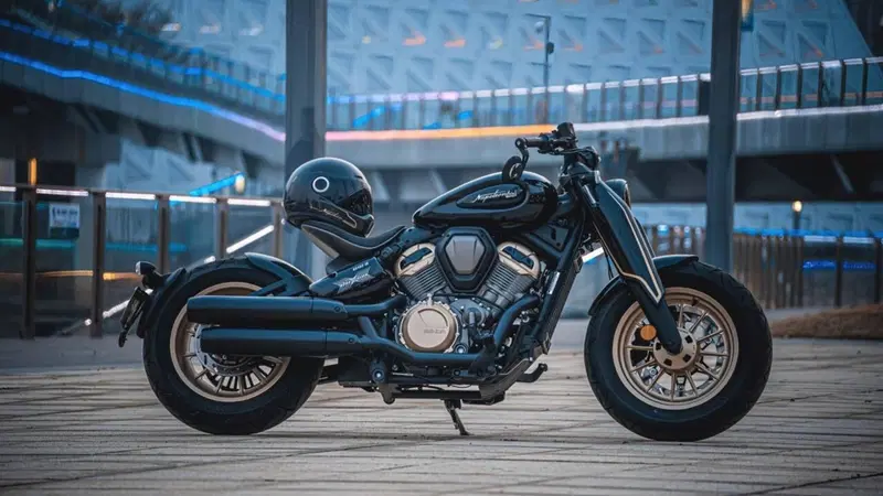 Benda Motorcycles Napoleon Bob 500 (2024 - 26)