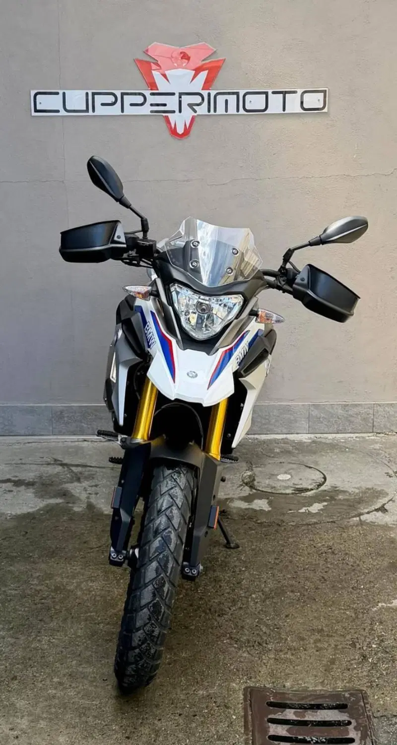 Bmw G 310 GS (2017 - 20) (2)