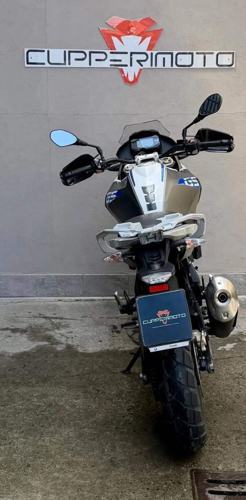 Bmw G 310 GS (2017 - 20) (4)