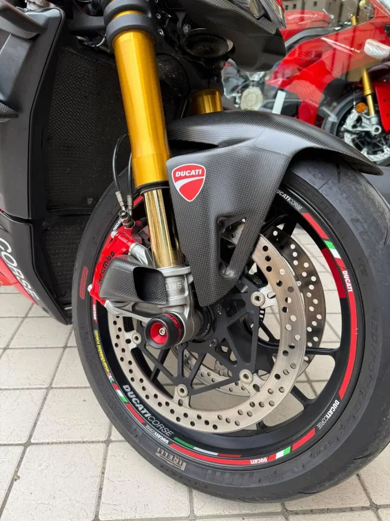 Ducati Streetfighter V4 S (2023 - 24) (5)