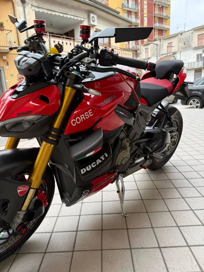 Ducati Streetfighter V4 S (2023 - 24) (4)