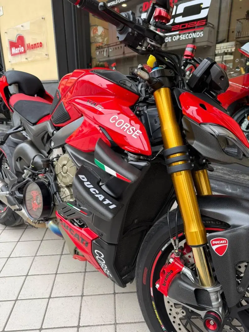 Ducati Streetfighter V4 S (2023 - 24) (6)
