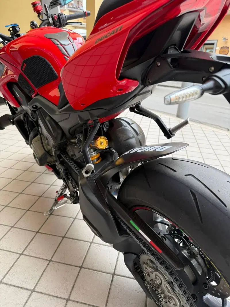 Ducati Streetfighter V4 S (2023 - 24) (7)
