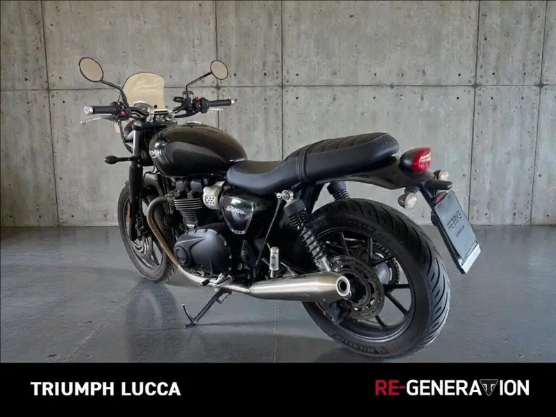 Triumph Street Twin 900 (2017 - 18) (6)