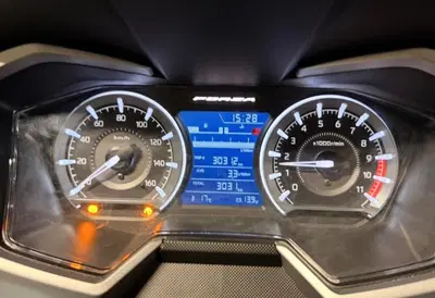 Honda Forza 350 (2022 - 24) usata