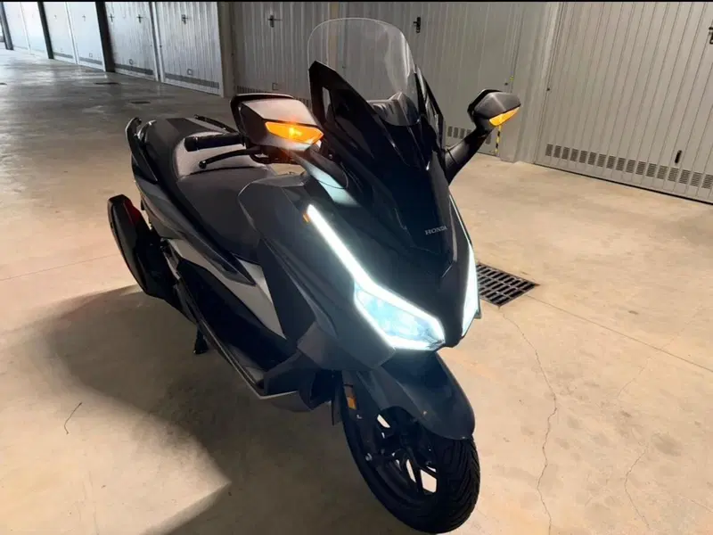 Honda Forza 350 (2022 - 24) (2)