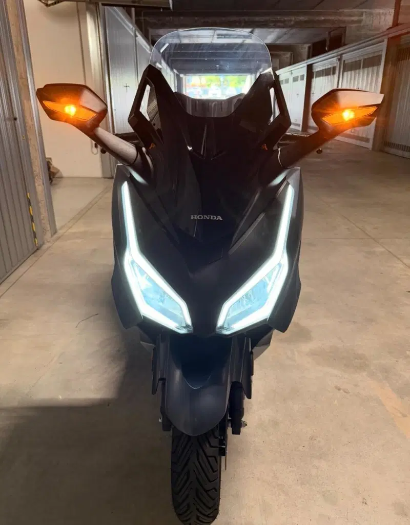 Honda Forza 350 (2022 - 24) (3)