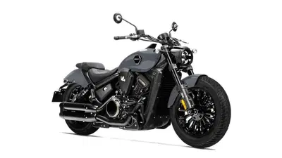Benda Motorcycles Dark Flag 500 Commander (2026) nuova