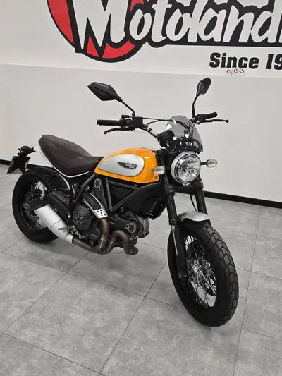 Ducati Scrambler 800 Classic (2015 - 16) usata