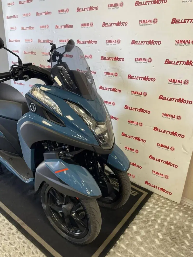 Yamaha Tricity 155 (2022 - 25) (2)