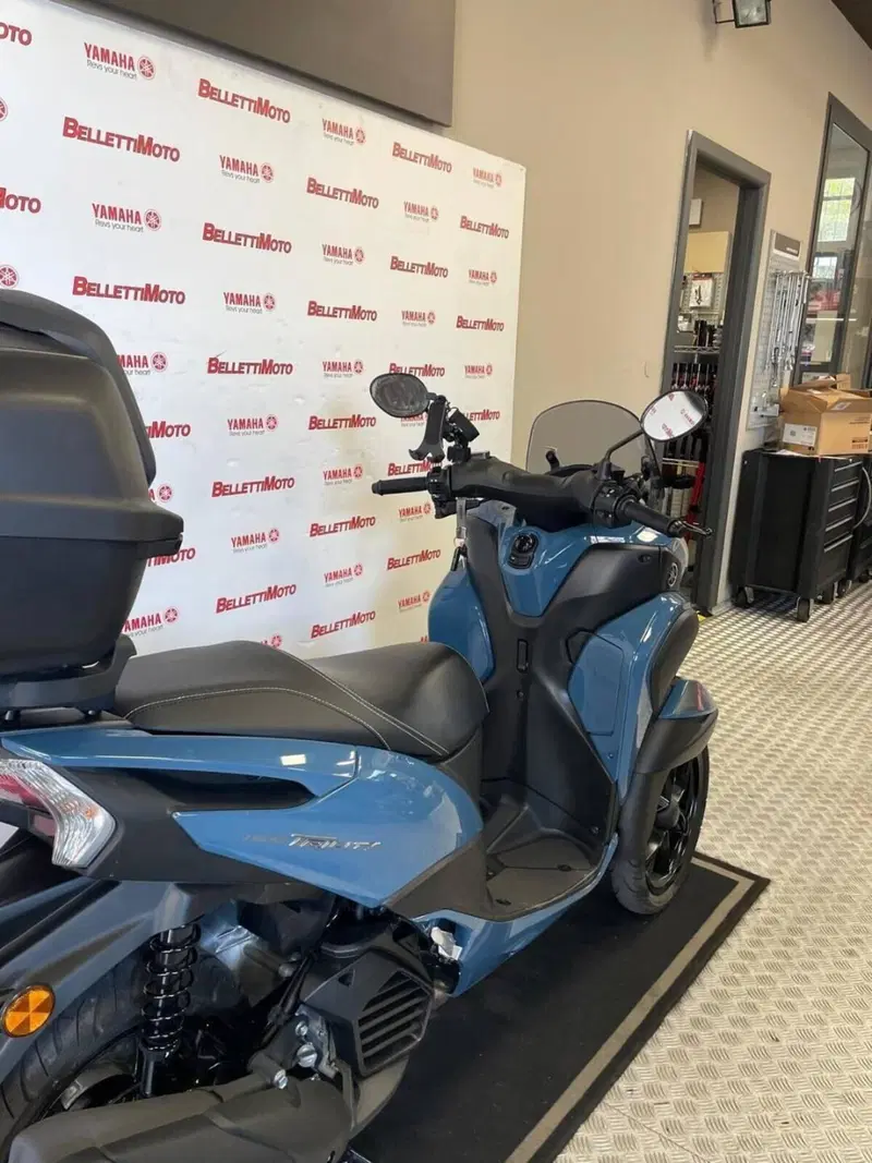 Yamaha Tricity 155 (2022 - 25) (6)