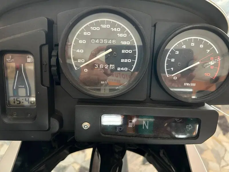Bmw R 1150 GS Adventure (2002 - 06) (4)