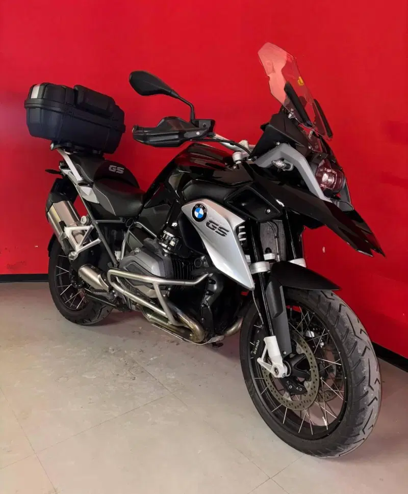 Bmw R 1200 GS (2013 - 16) (2)