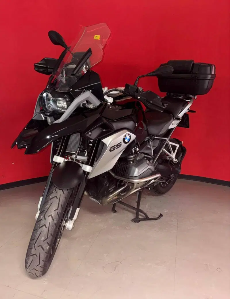 Bmw R 1200 GS (2013 - 16) (4)