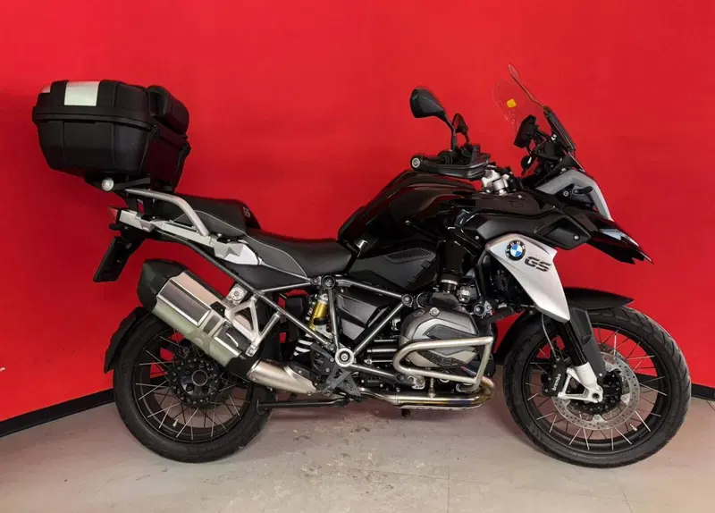 Bmw R 1200 GS (2013 - 16)