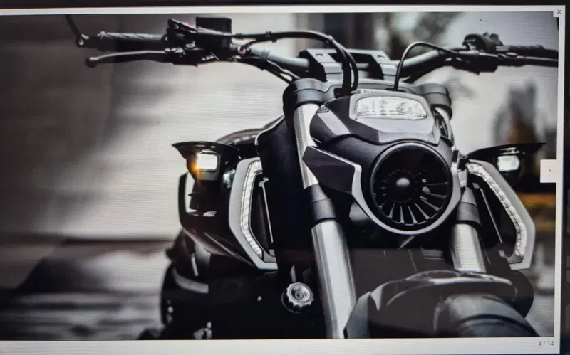 Benda Motorcycles LFC 700 Pro (2026) (2)