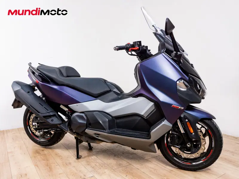Sym Maxsym TL 508 (2021 - 24) (2)