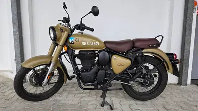 Royal Enfield Meteor 350 (2021 - 26) usata