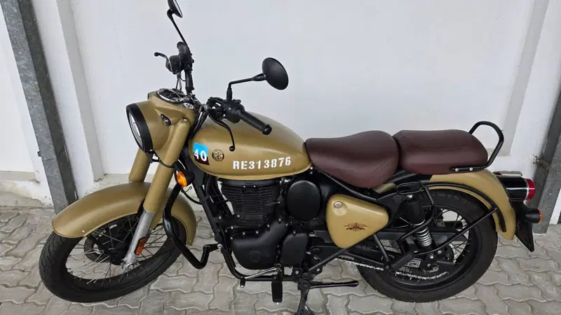 Royal Enfield Meteor 350 (2021 - 26) (2)