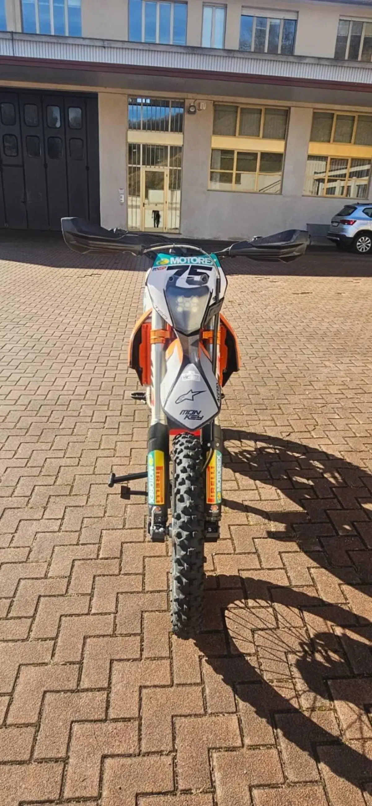 KTM 450 EXC Six Days (2014) (2)