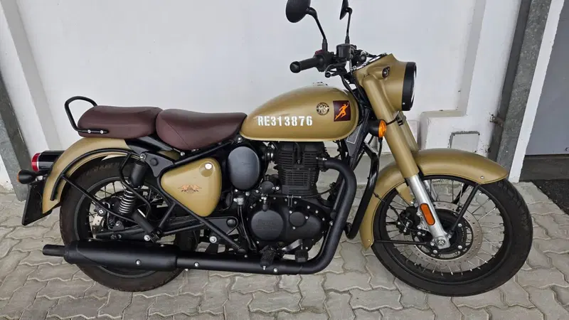 Royal Enfield Meteor 350 (2021 - 26) (3)