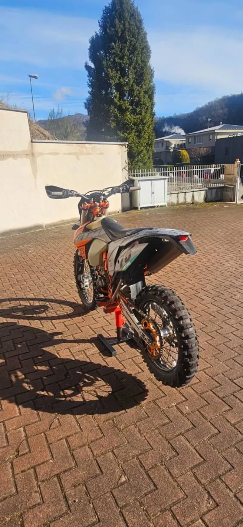 KTM 450 EXC Six Days (2014) (5)