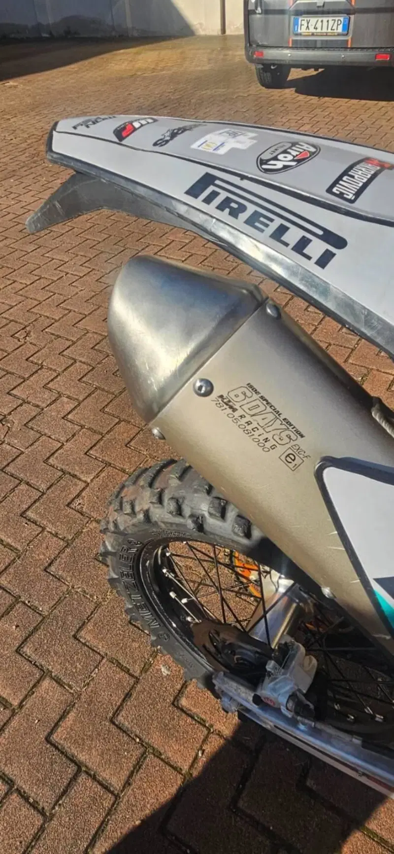 KTM 450 EXC Six Days (2014) (6)