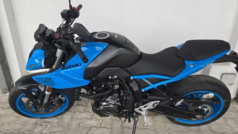 Suzuki GSX-8S (2023 - 24) (2)