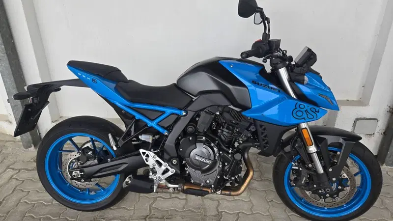 Suzuki GSX-8S (2023 - 24) (3)