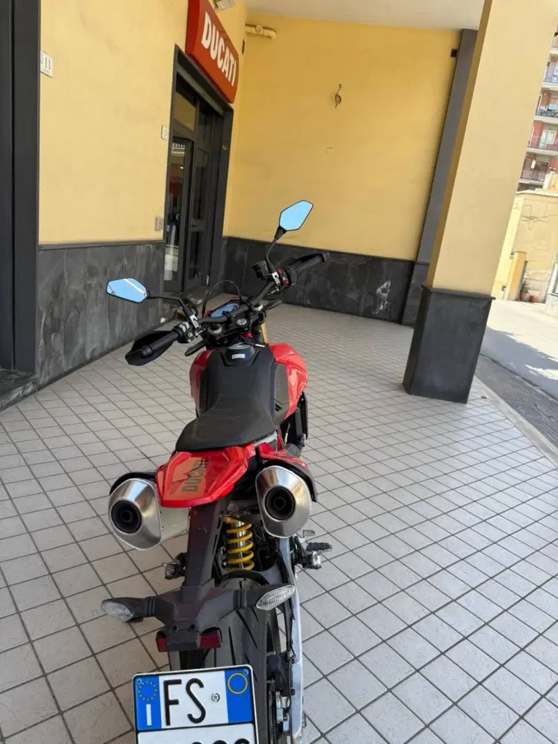 Ducati Hypermotard 698 Mono (2024 - 26) (3)