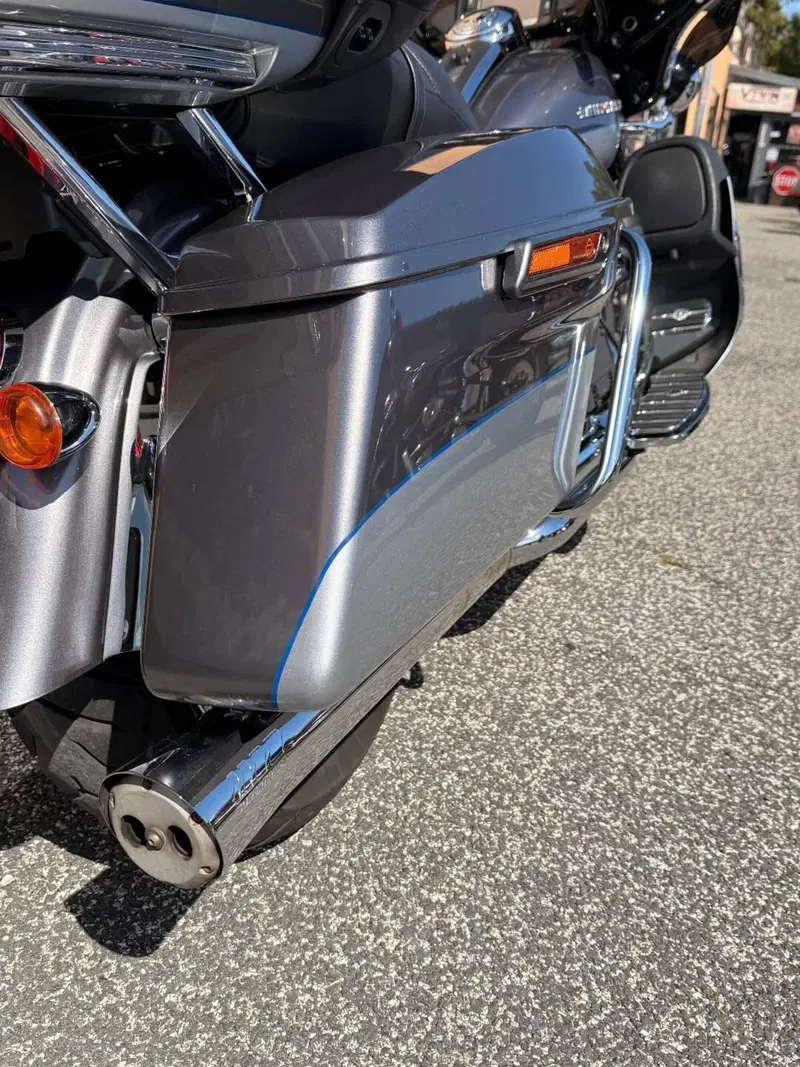 Harley-Davidson 1690 Electra Glide Ultra Limited (2014 - 15) - FLHTK (7)