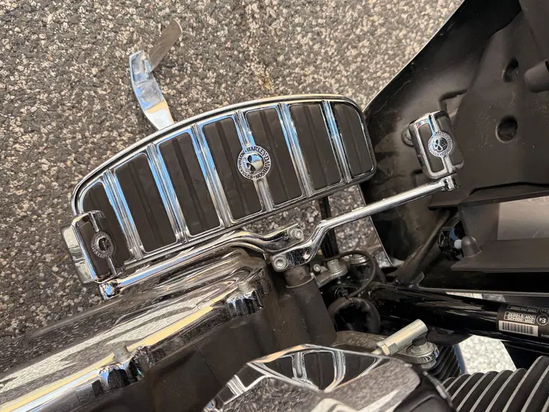 Harley-Davidson 1690 Electra Glide Ultra Limited (2014 - 15) - FLHTK (11)
