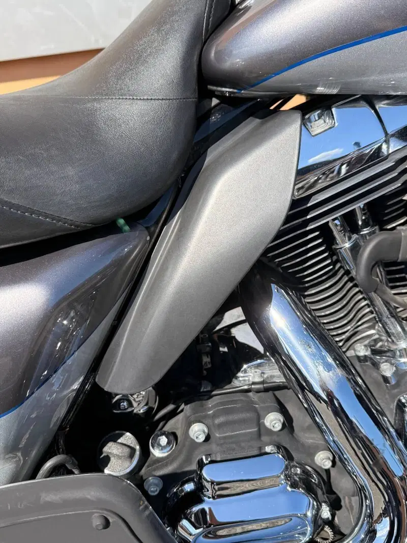 Harley-Davidson 1690 Electra Glide Ultra Limited (2014 - 15) - FLHTK (12)