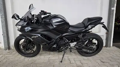 Kawasaki Ninja 650 (2025 - 26) usata