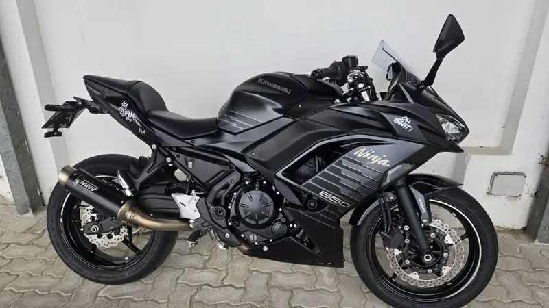 Kawasaki Ninja 650 (2025 - 26) (3)