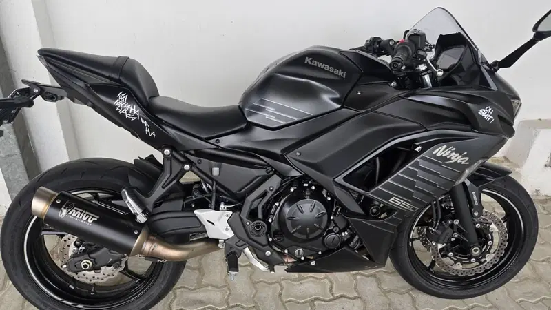 Kawasaki Ninja 650 (2025 - 26) (4)