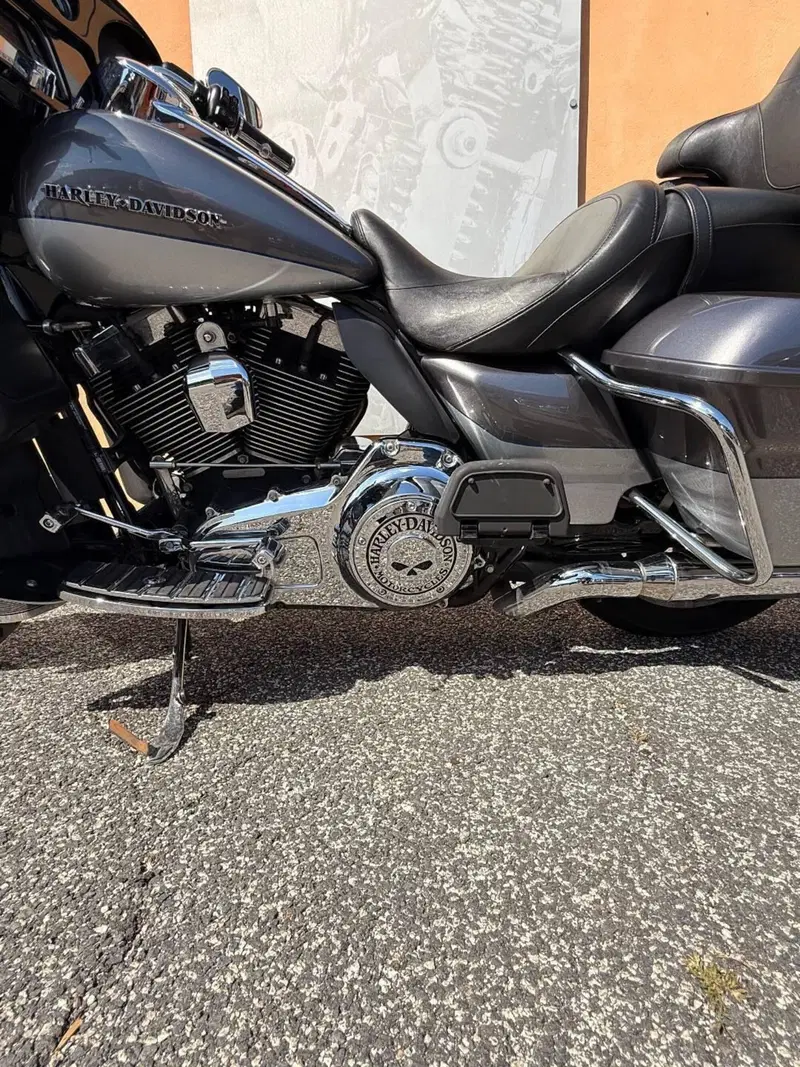 Harley-Davidson 1690 Electra Glide Ultra Limited (2014 - 15) - FLHTK (14)