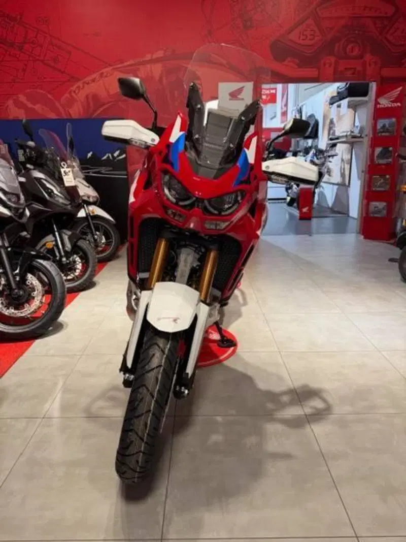 Honda Africa Twin CRF 1100L Adventure Sports (2024 - 26) (3)