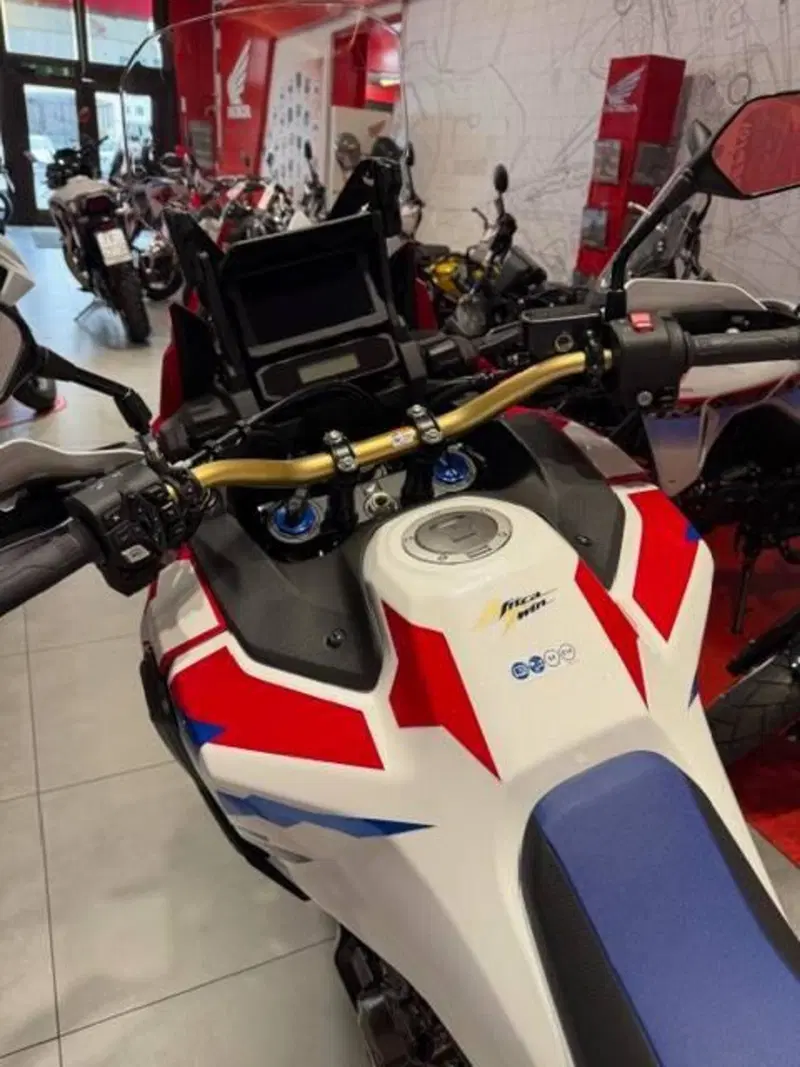 Honda Africa Twin CRF 1100L Adventure Sports (2024 - 26) (4)