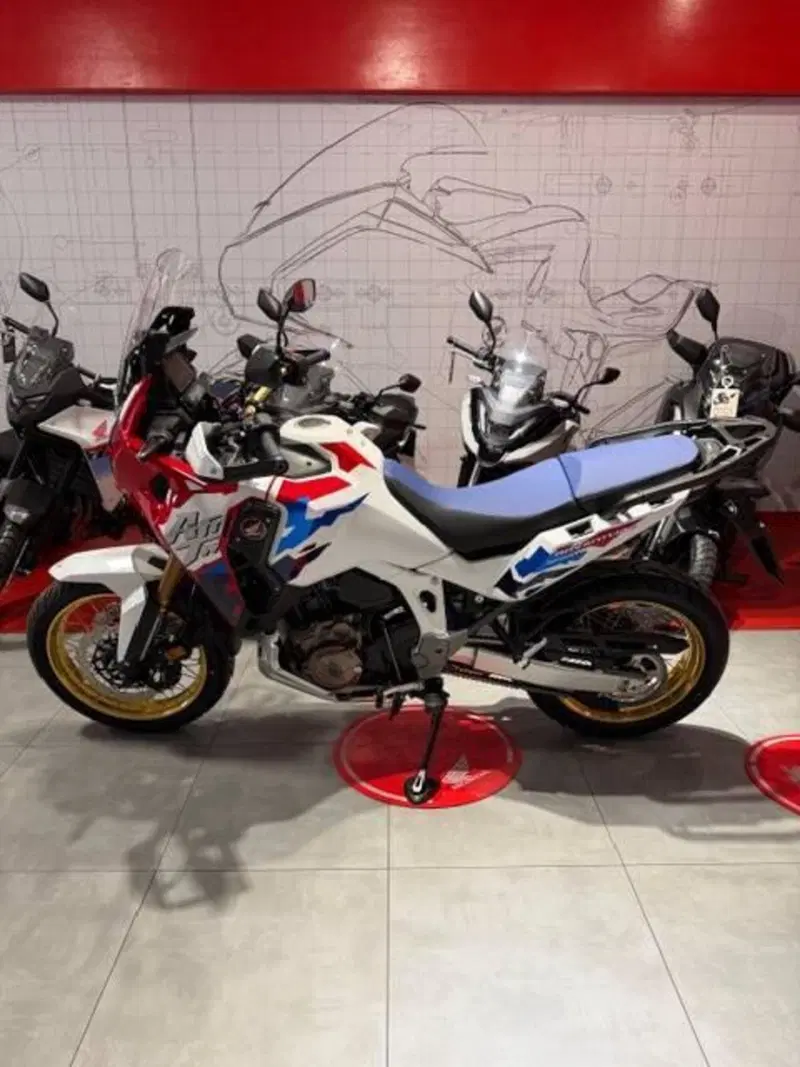 Honda Africa Twin CRF 1100L Adventure Sports (2024 - 26) (5)