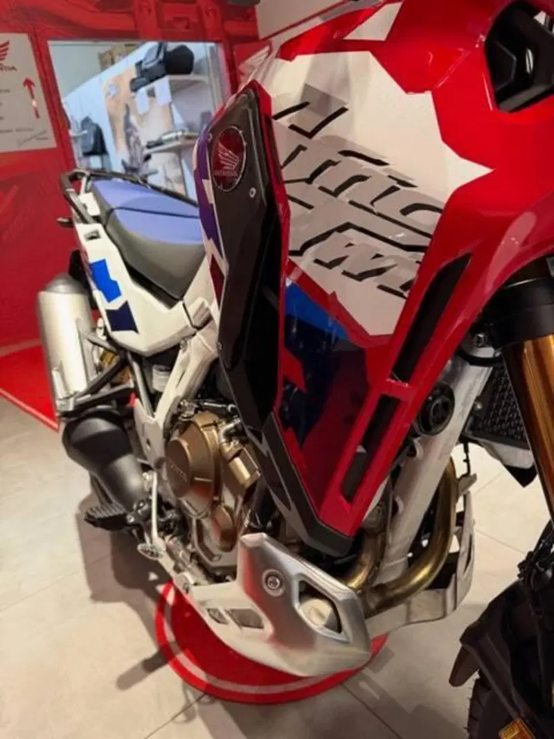 Honda Africa Twin CRF 1100L Adventure Sports (2024 - 26) (7)