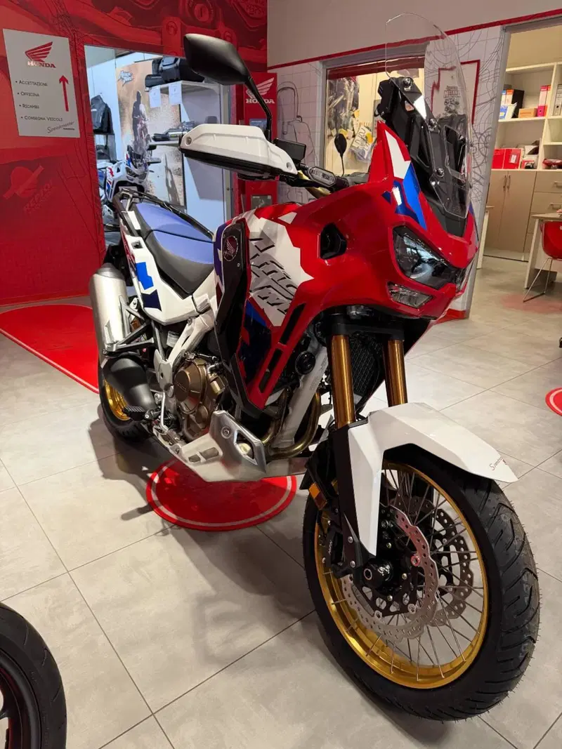 Honda Africa Twin CRF 1100L Adventure Sports (2024 - 26) (8)