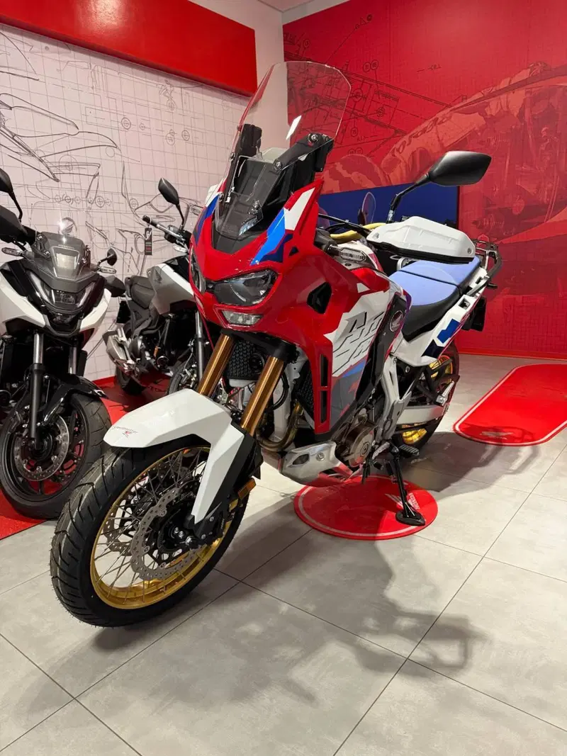 Honda Africa Twin CRF 1100L Adventure Sports (2024 - 26) (6)