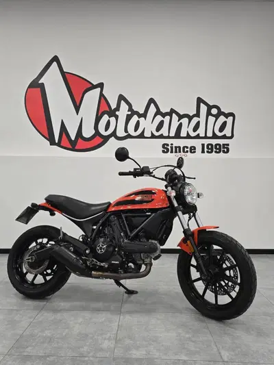 Ducati Scrambler 400 Sixty 2 (2016 - 21) usata