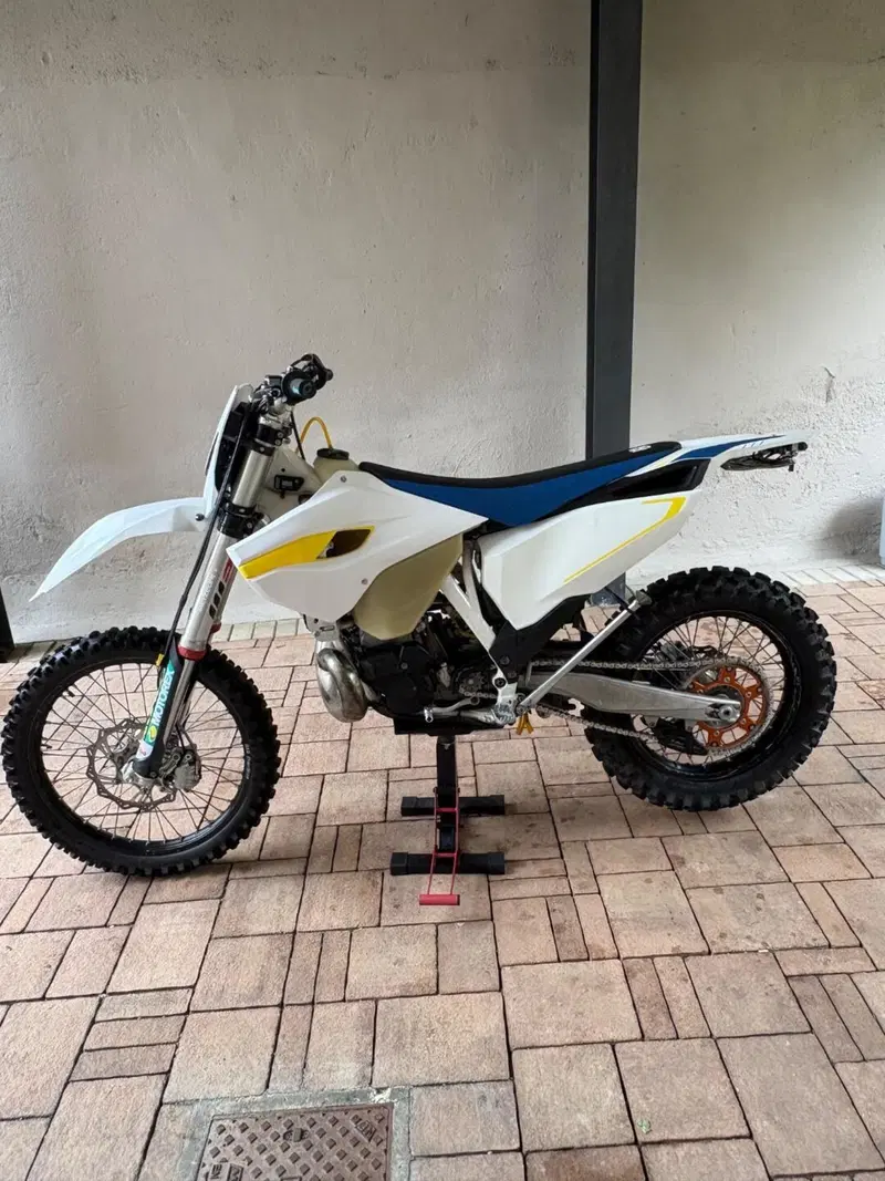 Husqvarna TE 250 (2014)