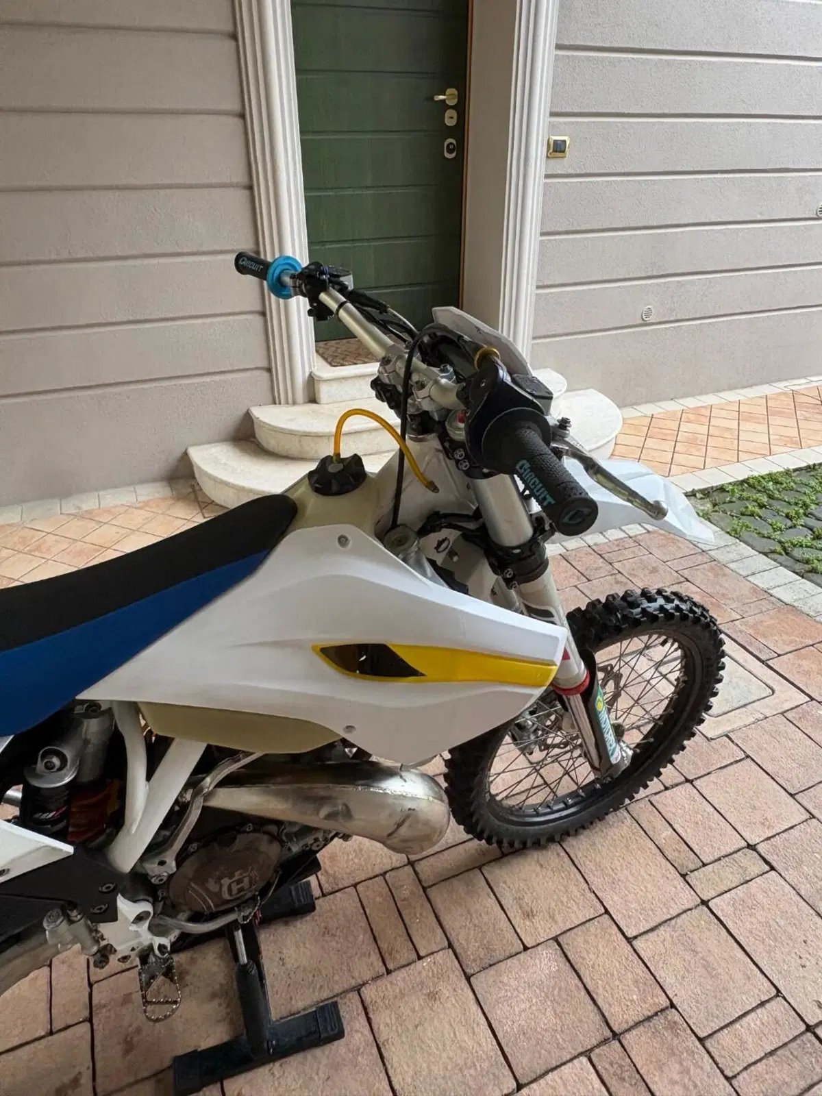 Husqvarna TE 250 (2014) (5)