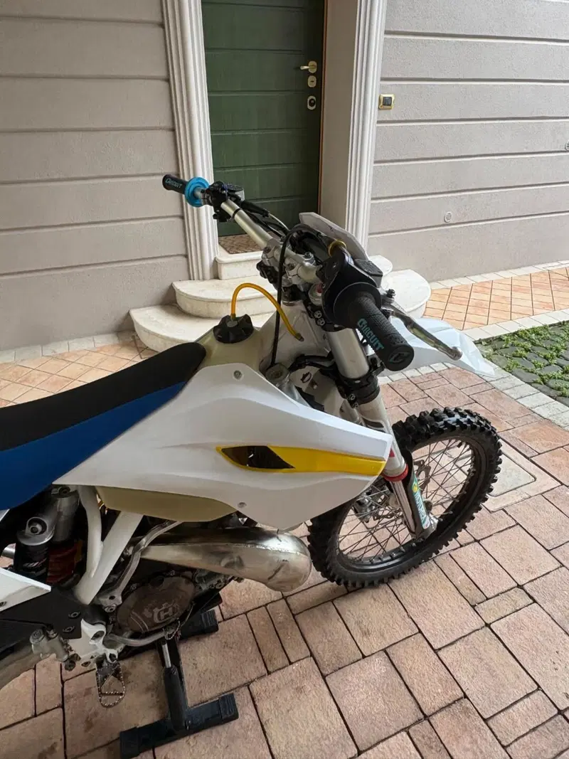 Husqvarna TE 250 (2014) (5)